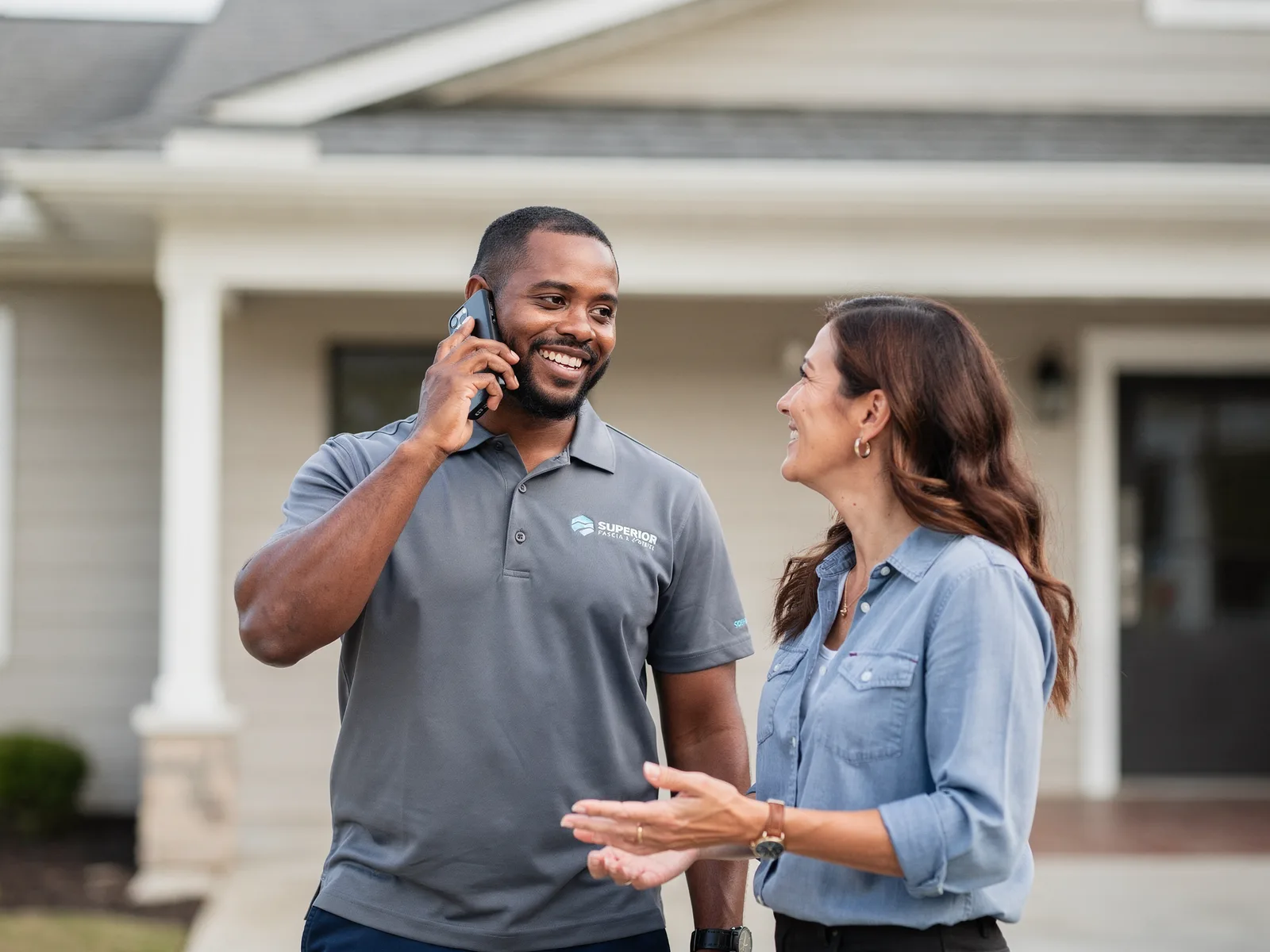 Fascia Repair Ridgeville, SC FAQs