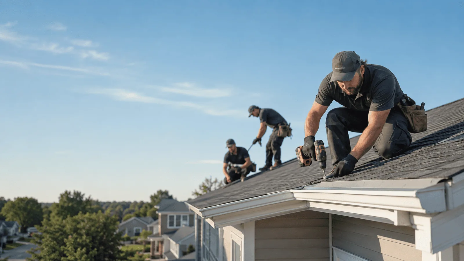 Fascia Repair in Ridgeville, SC around you